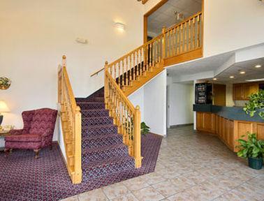 Super 8 By Wyndham Bolivar Interno foto