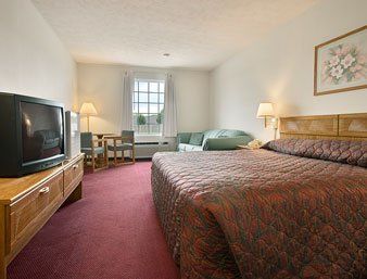 Super 8 By Wyndham Bolivar Camera foto